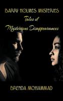 Barry Holmes Mysteries