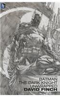 Batman The Dark Knight Unwrapped