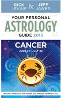 Your Personal Astrology Guide 2013 Cancer