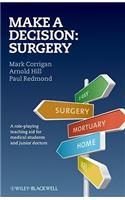 Make a Decision: Surgery