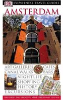 Amsterdam (DK Eyewitness Travel Guide)
