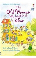 The Old Woman Who Lived In A Shoe