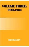 Volume Three: 1978-1986