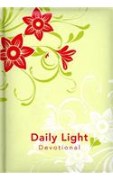 A Daily Light Devotional