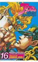 Jojo's Bizarre Adventure: Part 3--Stardust Crusaders, Vol. 16