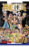 One Piece, Vol. 78