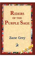 The Riders of the Purple Sage