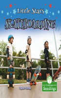 Little Stars Skateboarding