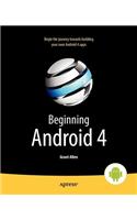 Beginning Android 4