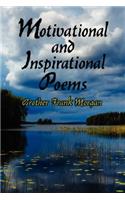 Motivational and Inspirational Poems