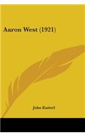 Aaron West (1921)