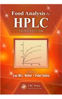 Food Analysis by HPLC