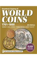 Standard Catalog of World Coins, 1701-1800