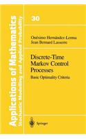 Discrete-Time Markov Control Processes