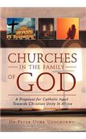 Churches in the Family of God: A Proposal for Catholic Input Towards Christian Unity In Africa