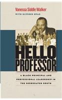 Hello Professor