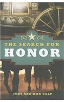 The Search for Honor