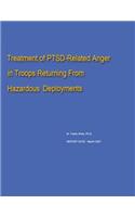 Treatment of PTSD-Related Anger in Troops Returning From Hazardous Deployments