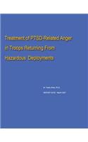 Treatment of PTSD-Related Anger in Troops Returning From Hazardous Deployments