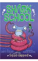 Squid-Napped!, 3