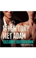 When Tony Met Adam Lib/E: (2011 Troubleshooters)