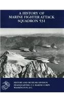 History of Marine Fighter Attack Squadron 531