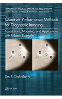 Observer Performance Methods for Diagnostic Imaging