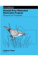 Klamath River Watershed Restoration Program