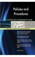 Policies and Procedures Complete Self-Assessment Guide