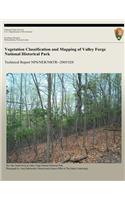 Vegetation Classification and Mapping of Valley Forge National Historical Park