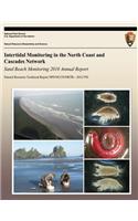 Intertidal Monitoring in the North Coast and Cascades Network: Sand Beach Monitoring 2010 Annual Report