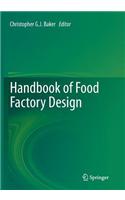 Handbook of Food Factory Design