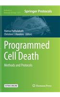 Programmed Cell Death