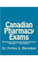 Canadian Pharmacy Exams, 2nd Edition-November 2014
