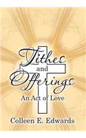 Tithes and Offerings