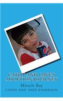 Cathy and Dave's Adoption Journey