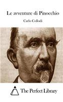 Le avventure di Pinocchio: (Italian)