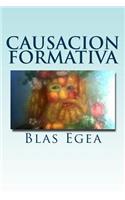 Causacion formativa: (Spanish)