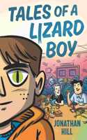 Tales of a Lizard Boy