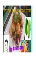 Fifty thai food homemade cooking by chef -shi
