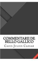 Commentarii de Bello Gallico