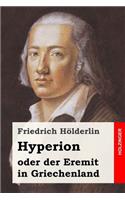 Hyperion oder der Eremit in Griechenland