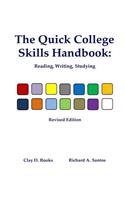 The Quick College Skills Handbook