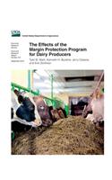 The Effects of the Margin Protection Program for Dairy Producers