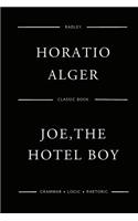 Joe, The Hotel Boy