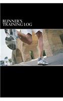 Runner's Training Log: A 6 x 9 Lined Running Journal