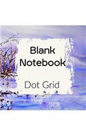 Blank Notebook Dot Grid
