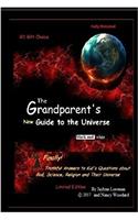 The Grandparent's "new" Guide to the Universe (black and white)