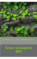 A Voice in the Wilderness