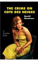 Crime on Cote Des Neiges